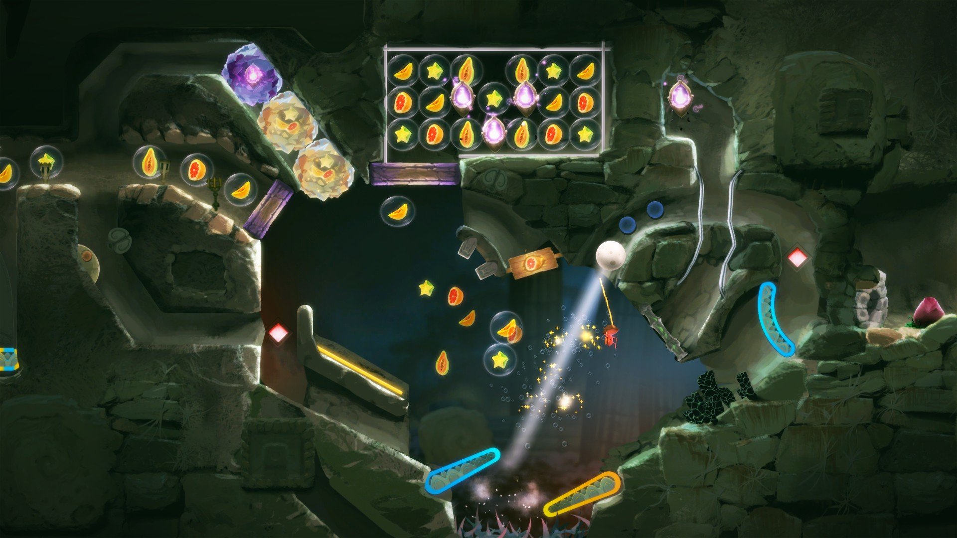 Yoku´s Island Express
